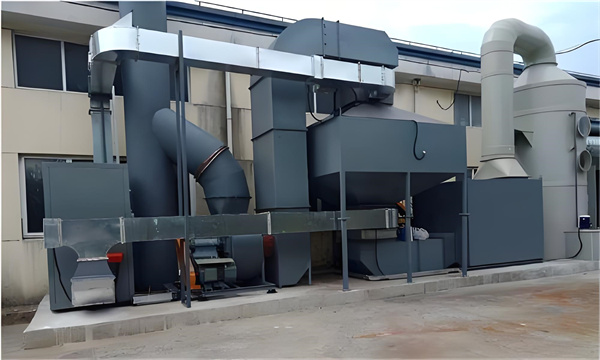 工業(yè)煙氣廢氣處理設備