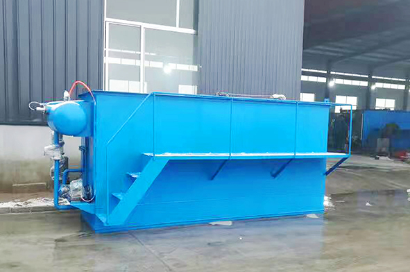 樸華污水處理車間