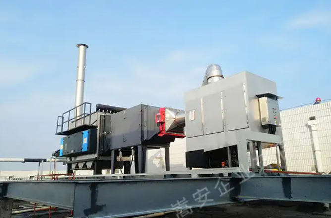 油煙凈化器高壓電源故障報警？別慌，手把手教您排查與解決！